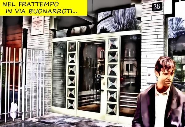 Mita Milano City Life Roof Garden Exteriér fotografie