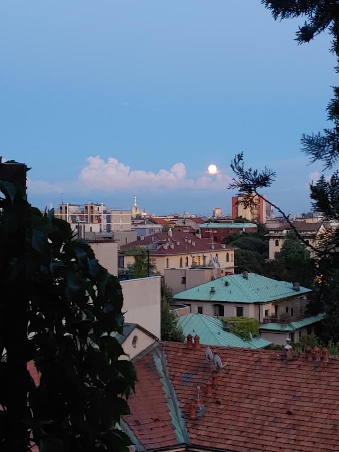 Mita Milano City Life Roof Garden Exteriér fotografie
