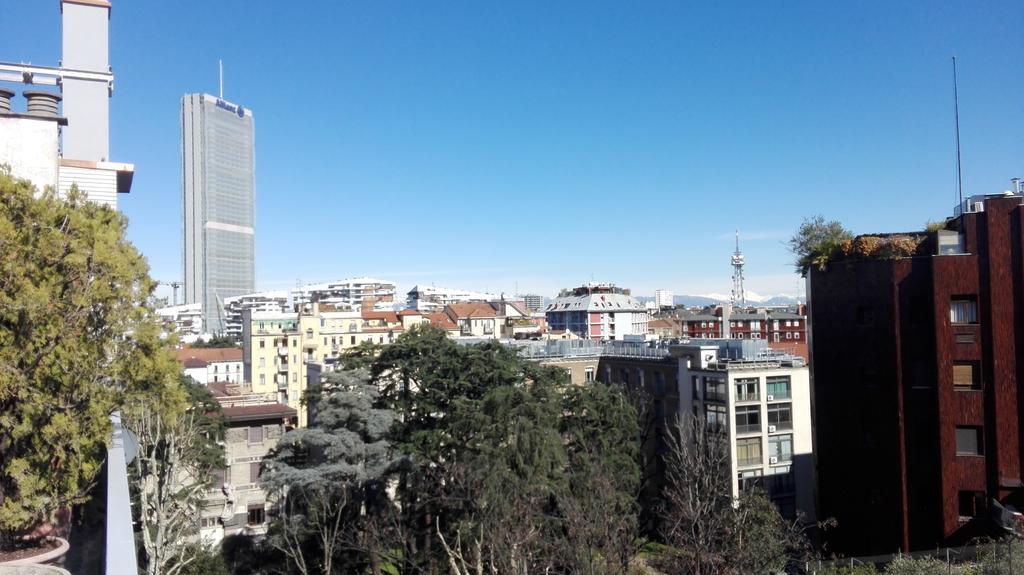 Mita Milano City Life Roof Garden Exteriér fotografie