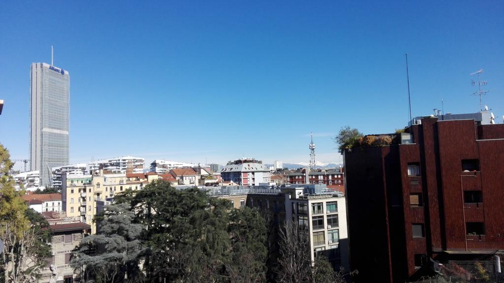 Mita Milano City Life Roof Garden Exteriér fotografie