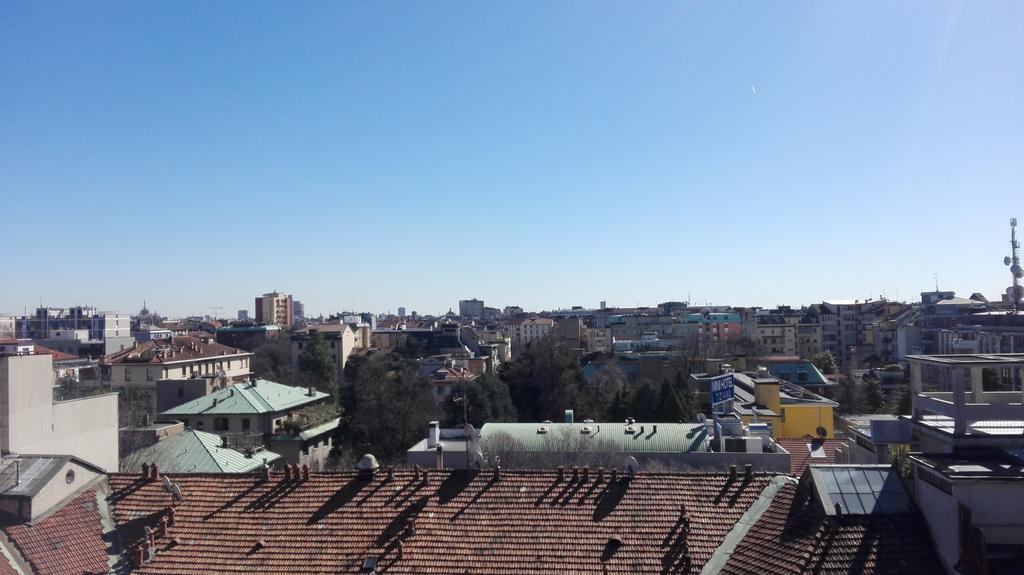 Mita Milano City Life Roof Garden Exteriér fotografie