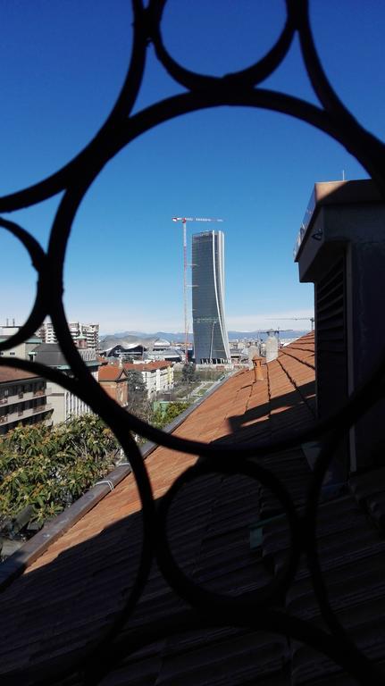 Mita Milano City Life Roof Garden Exteriér fotografie