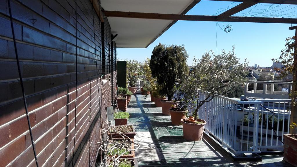 Mita Milano City Life Roof Garden Exteriér fotografie