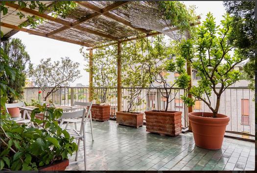 Mita Milano City Life Roof Garden Exteriér fotografie